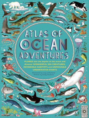 cover image of Atlas of Ocean Adventures